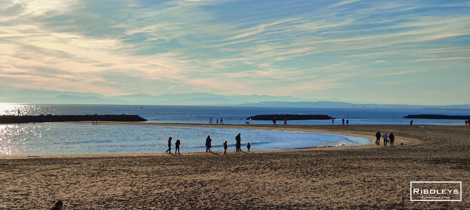 Maison Renovee Et Climatisee Avec Wifi A 600M De La Plage Vias Exterior photo