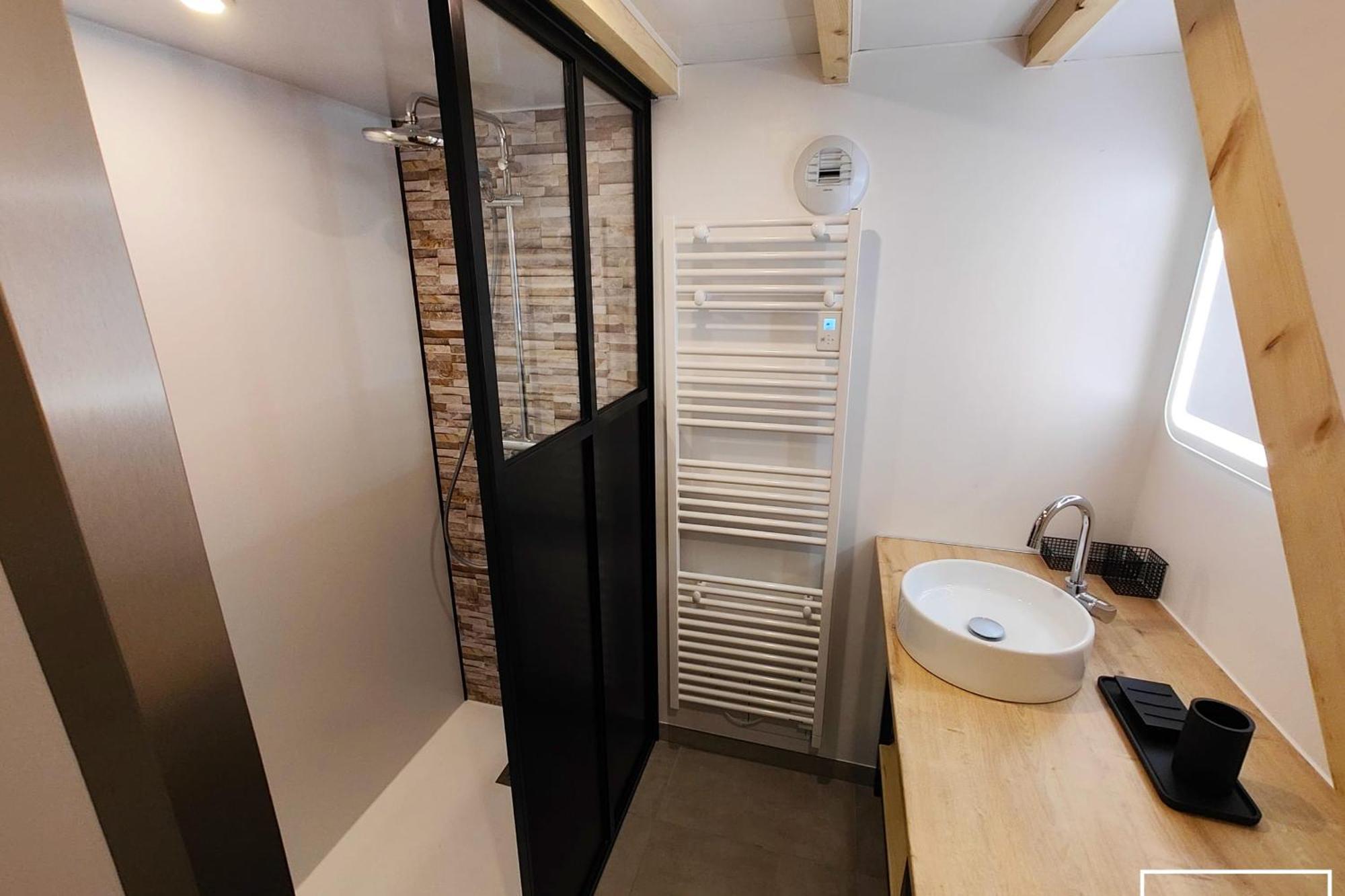 Maison Renovee Et Climatisee Avec Wifi A 600M De La Plage Vias Exterior photo