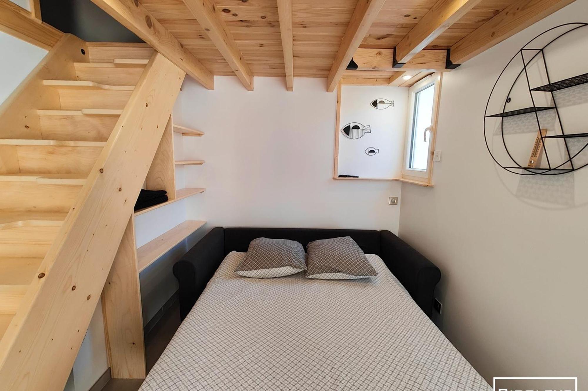 Maison Renovee Et Climatisee Avec Wifi A 600M De La Plage Vias Exterior photo